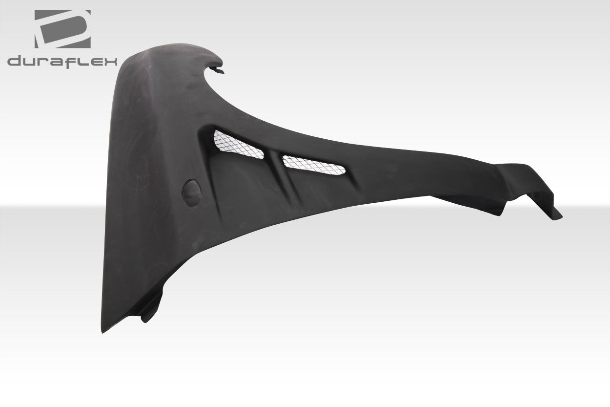 2006-2007 Subaru Impreza WRX STI 4DR Duraflex C Speed 20mm Front Fenders - 2 Piece